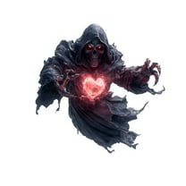 Lilixerw Halloween Ghost Window Sticker,Spooky Monster Window Decals for Haunted House Halloween Home Decoration,15.31 x 15.35 inch