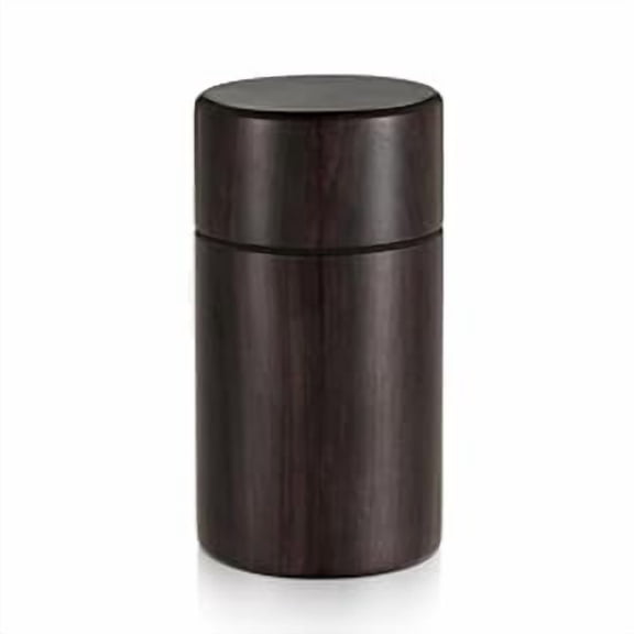 XIUDA Small Sandalwood Urn for Human Ashes, 2.9 Inch Cremation Ashes Urns - Mini Memorial Wood Urns, Small Memorial Keepsake, Decorative Urn for Women Men