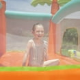 thumbnail image 4 of H2OGO! Kids Tropical Outdoor Inflatable Mega Bouncer, 4 of 12
