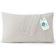 thumbnail image 1 of Fundas de almohada Bedsure Queen Linen, poliéster y microfibra, x2, 1 of 8