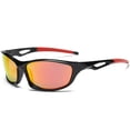 thumbnail image 2 of Polarized Sunglasses for Men and Women, UV400 Protection, PC Frame and Lens, Durable and Lightweight Design for Outdoor Activities, 2 of 3