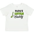 thumbnail image 3 of Inktastic Papa's Little Caddy with Golf Club and Ball Boys or Girls Baby T-Shirt, 3 of 5