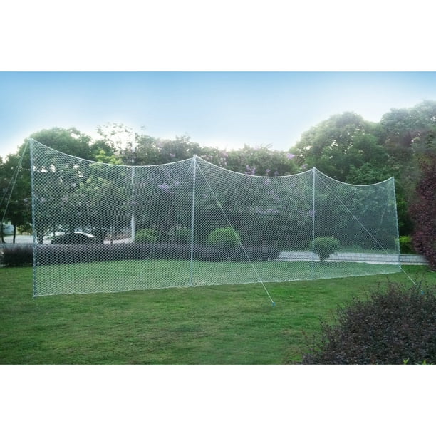 Lion Sports Lacrosse Backstop Net