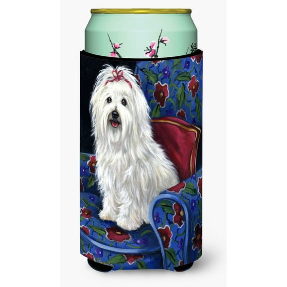 Carolines Treasures Coton De Tulear Royalty Tall Boy Hugger Tall Boy multicolor
