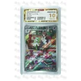 thumbnail image 1 of BCTC Rating Card Japanese Version Pristine Card Grade 10 Floragato Jynx Giacomo Castform Grant Tinkatink Golem Wave 1, 1 of 5