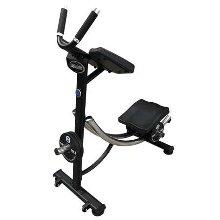 Ab Coaster CS1500, Ultimate Ab Workout, Six Pack Exercise Machine For Home As Seen On (Best Six Pack Abs Workout)