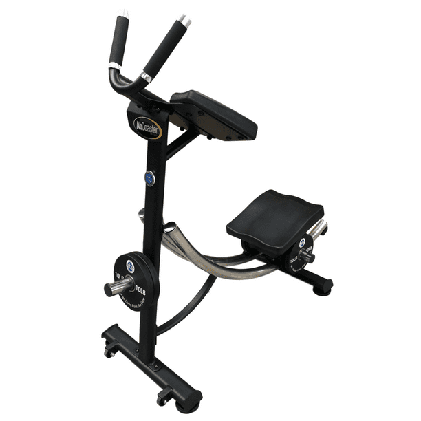 Ab Coaster CS1500 Ultimate Core Workout, 6 Pack Abdominal Workout