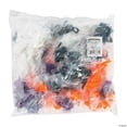 thumbnail image 3 of Fun Express 8" Bulk 72 Pieces Halloween Sticky Vinyl Cat Splat Toys, 3 of 3