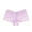 Pink, variant on vigerkar Women Sexy Crotchless Boyshorts Underwear Bikini Cheeky Lingerie Panties Purple, M