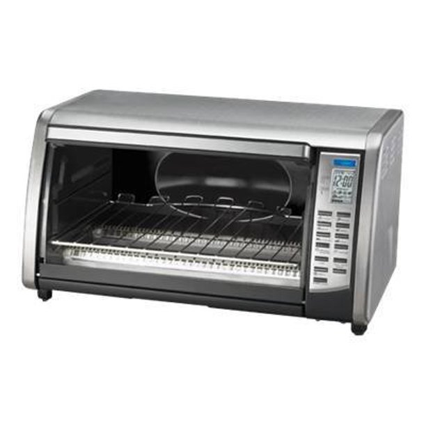 Black & Decker Digital Advantage CTO6301 Electric oven