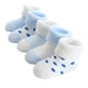 thumbnail image 2 of 5 pares de nuevos calcetines cálidos de felpa para bebé, calcetines para bebé, calcetines para bebé de dibujos animados, calcetines de algodón para niños recién nacidos, 2 of 8