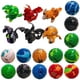 thumbnail image 2 of Anime Bakugan batalla peleadores Vestroia Gundalian invasores unicornio figura de acción Transformable Navidad juguete de batalla para niños Gao Jiahui unisex, 2 of 2
