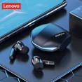 thumbnail image 3 of Auriculares in-ear gamer inalámbricos Lenovo LivePods GM2 PRO GM2 PRO negro con luz LED, 3 of 8