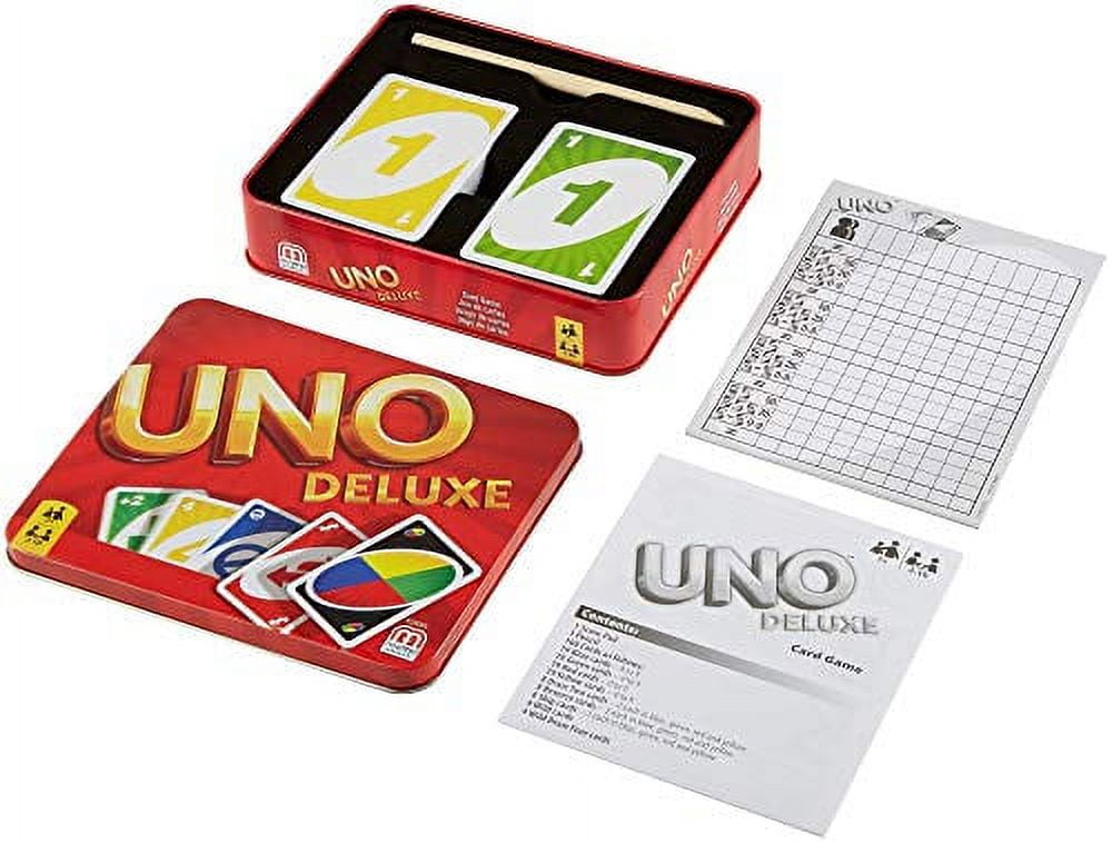 Uno Deluxe