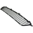 thumbnail image 3 of For 06-08 IS250/IS350 2.5L & 3.5L Front Bumper Cover Grill Grille Assembly Black, 3 of 5