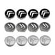 thumbnail image 5 of Tapacubos de 4 piezas para Citroen C4 Picasso C3 Berlingo C5 X7 C2 C1 Ds3 ZX, 5 of 5
