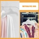 thumbnail image 3 of unbranded 4Ud Portátiles Inflables Plegables Para Ropa Con Gancho Para Hogar Viaje Y Camping, 3 of 8