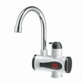thumbnail image 1 of Instant Hot Water Faucet 3-Second Fast Heating Tap for Kitchen and Bathroom With Digital Temperature Display, 1 of 9