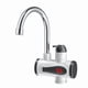thumbnail image 2 of Grifo de calentamiento instantáneo | Grifo de agua caliente rápida en 3 segundos para fregadero de cocina y baño | Pantalla digital de temperatura | Mezclador de agua caliente y fría, 2 of 6