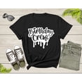 thumbnail image 2 of Happy Birthday Squad Crew Team Gift Boy Girl Sister Brother T-Shirt Birthday Present T Shirt for Men Women Kids Boys Girls Graphic Tshirt, 2 of 8
