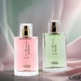 thumbnail image 6 of Choco Musk Marshmallow & Choco Musk Pistachio Eau De Parfum Sprays 50ml (1.65 oz) by Al Rehab (Bundle), 6 of 7