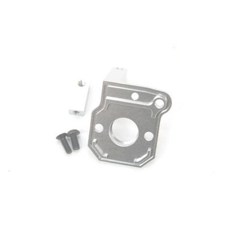 ST Racing Concepts STA80051S Placa trasera de transmisión de aluminio para Axial Wraith Silver ST Racing Concepts 610563346271