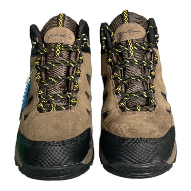 Eddie Bauer Men\'s Brighton Waterproof Hiking Boots - Size 12 M s-l400.jpg main image 2