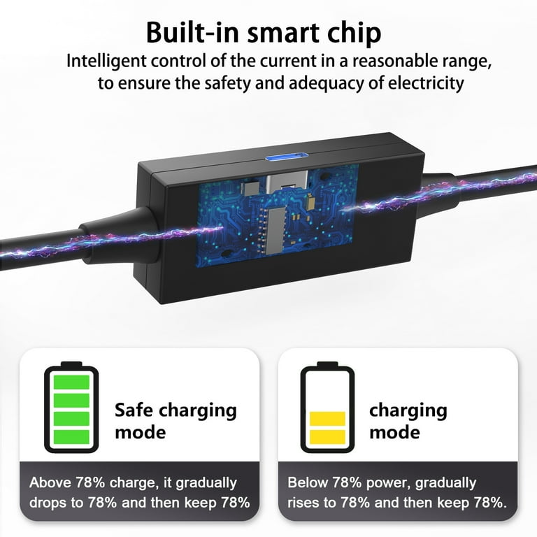 Charging Port Oculus Quest Link Cable Charge Design 16FT Link