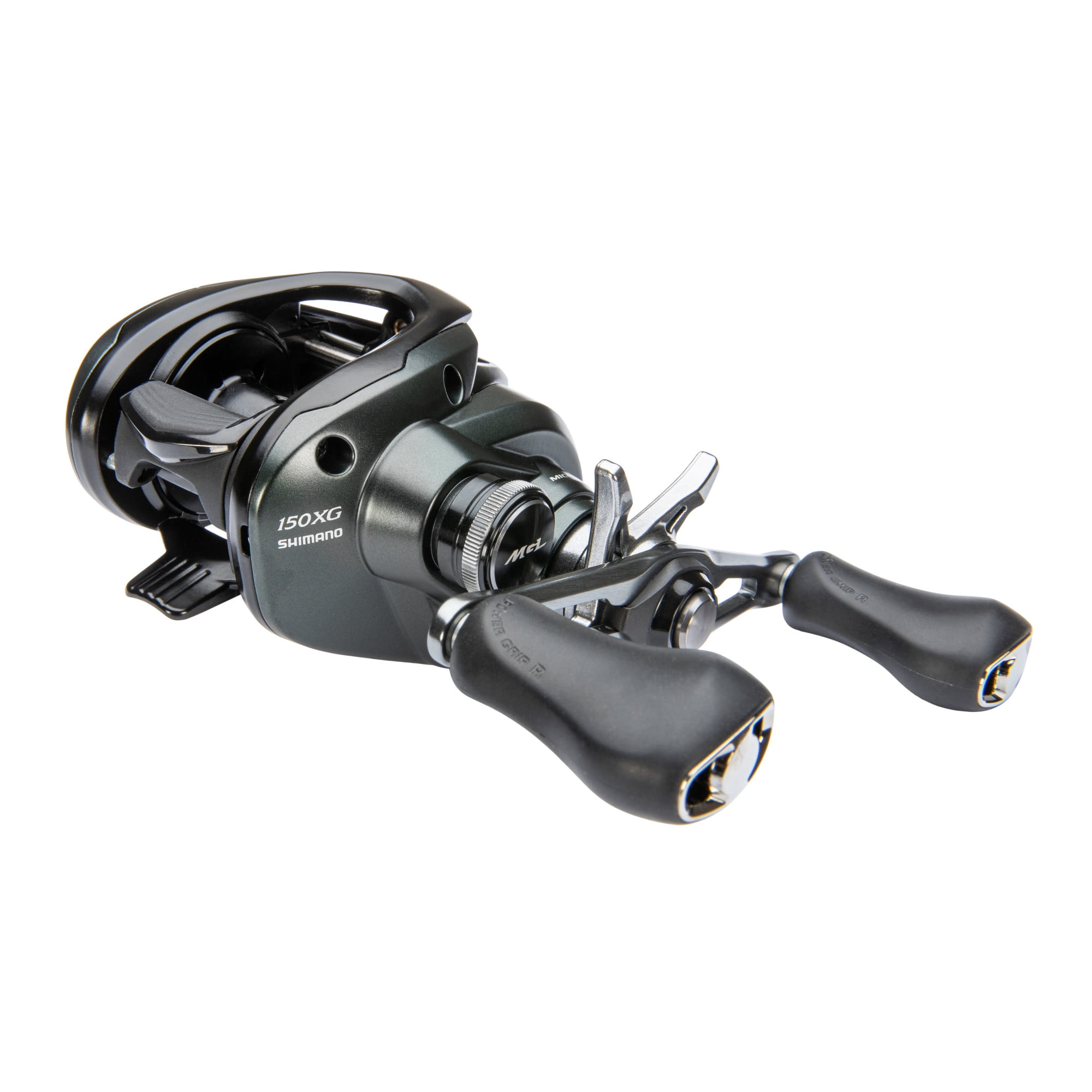 Shimano Fishing CURADO MGL 151XG Low Profile Reels [CUMGL151XG