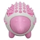 thumbnail image 5 of Juguete dispensador de golosinas para perros, limpieza de dientes, resistente a mordeduras, forma de erizo, juguete rompecabezas para masticar cachorros, 5 of 8