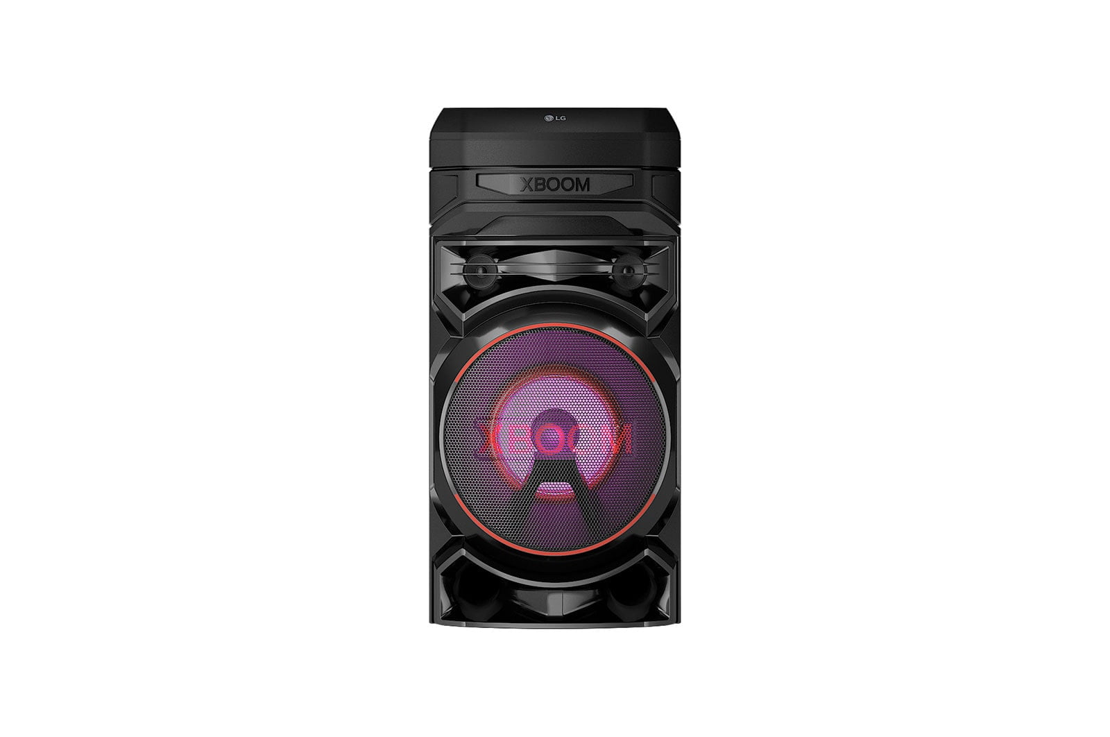 LG XBOOM RK7 Bluetooth Speaker System - 550 W RMS - Black - Walmart.com