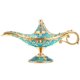 thumbnail image 1 of Lámpara vintage Aladdin Magic, edición coleccionista, Gusnilo, 1 of 7