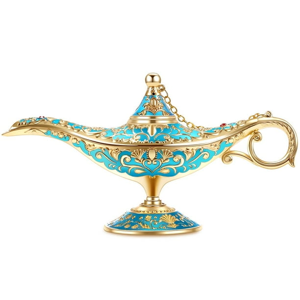 Lámpara vintage Aladdin Magic, edición coleccionista, Gusnilo