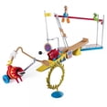 thumbnail image 1 of Rube Goldberg The Acrobat Challenge STEM Toy Kit, 1 of 4