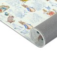 thumbnail image 3 of Peter Rabbit Nursery Floor Rug, 3 of 3