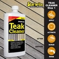 thumbnail image 3 of Kit de cuidado de teca Star Brite Starbrite 473 ml, 3 of 6