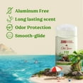 thumbnail image 4 of Old Spice Men's Deodorant Aluminum-Free Fiji with Palm Tree, 24/7 Lasting Freshness, 4 of 16