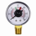 thumbnail image 1 of ECX271261 Pressure Gauge Suitable for and Series Sand Filters S270T2 S244Sv, 1 of 5