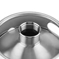 thumbnail image 2 of Asixx Barril de Cerveza, Mini Barril de Cerveza de Acero Inoxidable con Tapa en Espiral, Suministros prácticos para el hogar para bodegueros en casa(3.6L) Barril Cerveza Higoodz Cocina, 2 of 4