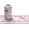 thumbnail image 1 of Guardoinrt Ink Wash Painting Blurred Style Self PVC material, waterproof and Adhesive Wallpaper Border – 10 Meter X 10cm PVC Wallpaper, 1 of 6