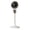 White, variant on Standing Fan for Bedroom-2026 Upgraded Whole Room Air Circulator with Remote – 16ft Airflow, Quiet DC Motor Cooling, 90° Oscillating Pedestal Fan, 3 Speeds, Adjustable Height for Home Office