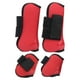 thumbnail image 2 of Botas Gruesas Para Caballos, Botas Para Caballos Con Carcasa De PU, Excelentes, Prácticas Y Duraderas Para Caballos Para Proteger Las Patas Del Caballo Para Saltar Obstáculos, 2 of 7
