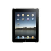 Griffin Outfit - Hard case for tablet - polycarbonate - smoke, matte