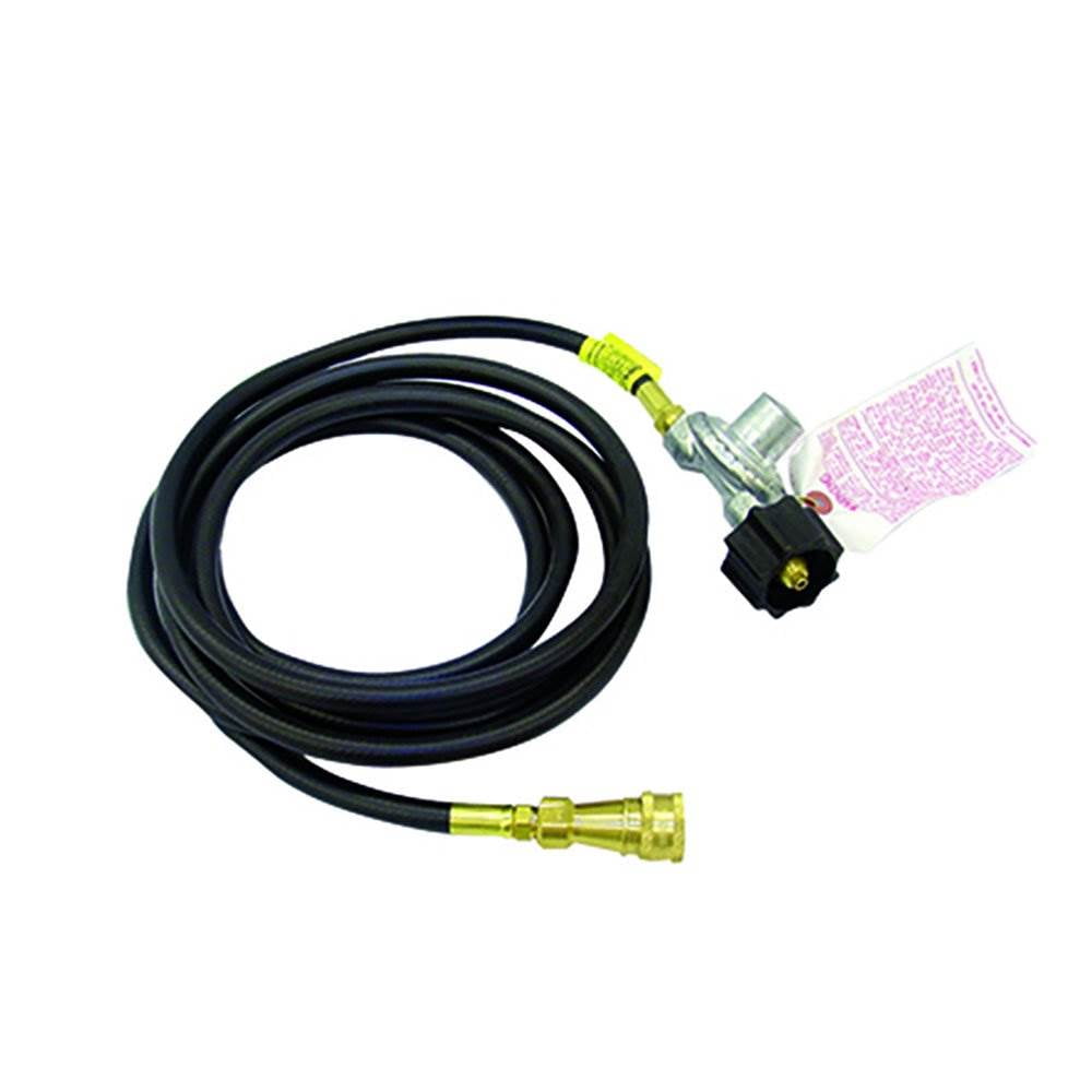 Mr. Heater Big Buddy Portable Propane Heater & Adapter Hose with