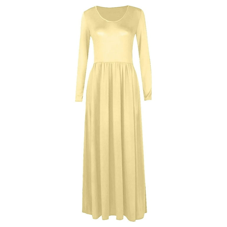 swept away forest green long sleeve maxi dress Primavera Couture Long Dress 4508