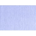 thumbnail image 1 of Ahgly Company Indoor Rectangle Solid Blue Modern Area Rugs, 7' x 10', 1 of 4