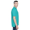 thumbnail image 3 of UltraClub 8445 Men's Cool & Dry Stain-Release Performance Polo, 3 of 3