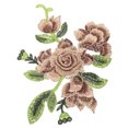 thumbnail image 1 of Decorative Flower Shaped Patch Handcraft Supply Delicate Coat Patch Decoration, 1 of 9
