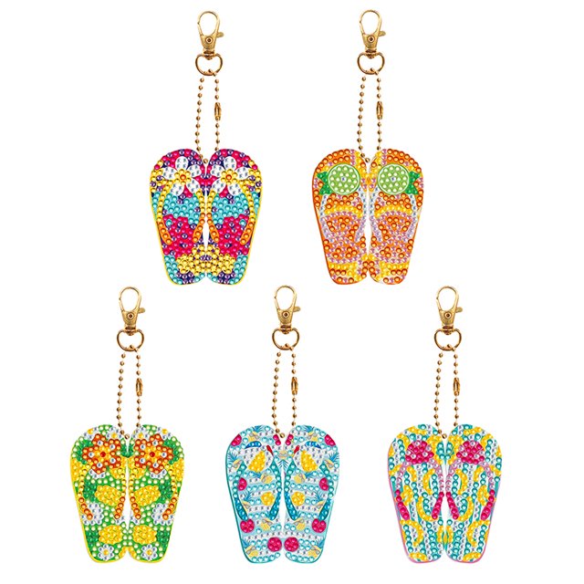 Llavero Con Punta Taladro Llaveros Gemas Artísticos Diamantes para Bolso Mujer DIY