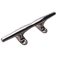 thumbnail image 3 of Sea-Dog 044604-1 Chrome Zinc Open Base Cleat - 4", 3 of 4